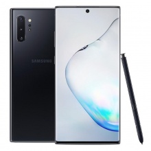SAMSUNG Galaxy Note10+5G curved screen mobile phone smart phone  black 6.3-inch 256GB one sim