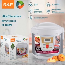 multifunctional 6l electric rice cooker
