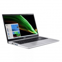acer 15.6" Aspire 3 Laptop with Windows 11 in S Mode - Intel Core i3-8GB RAM - 256GB SSD Storage - Silver (A315-58-350L)