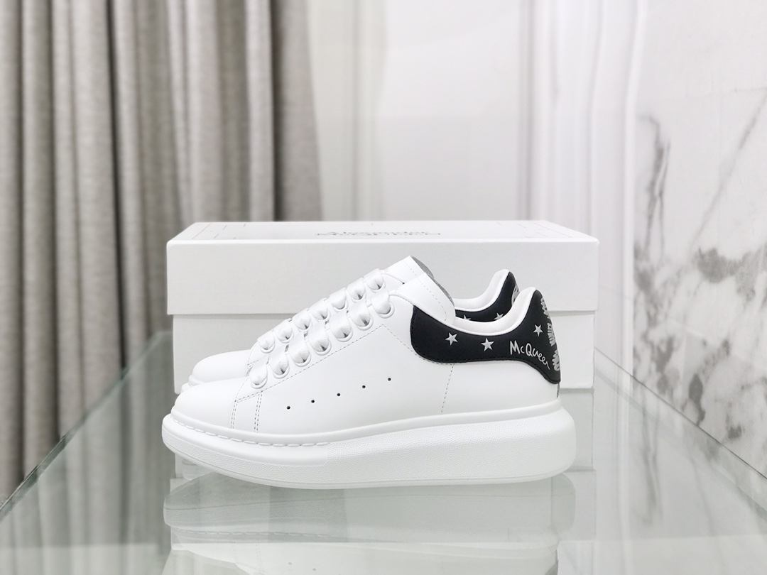 Alexander McQueen Sneakers Women Sizes 35-40