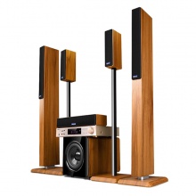 Bluetooth amplifier subwoofer 5.1ch home theatre system