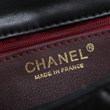 Latest Channel Chain Mini Flip Designer Bag Sheepskin Gold Metal Buttons Multi-Color Ladies Crossbody Bag