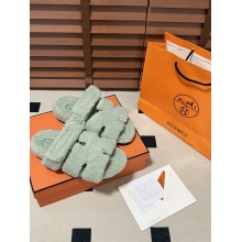 Original Casual High Quality Hermes Slippers for Women – Comfortable Designer Sandals for Everyday Wear and Fashion Styl