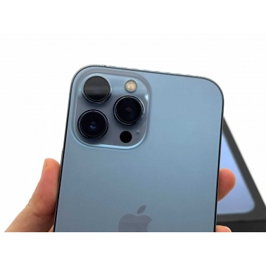 Apple iPhone 13 Pro Max 256GB – Premium 5G Smartphone