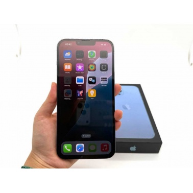 Apple iPhone 13 Pro Max 256GB – Premium 5G Smartphone