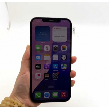 Apple iPhone 12 Pro Max 128GB – Dual SIM 5G Smartphone