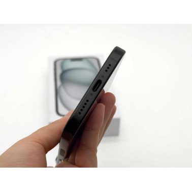 Apple iPhone 15 – 5G Smartphone (US Version)