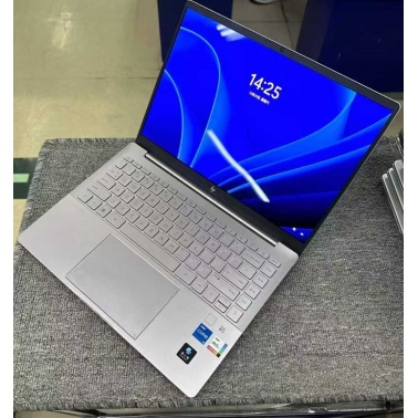 HP Pavilion Plus 14 Laptop – 14 WQXGA Display, Intel Core Ultra CPU, 16GB RAM, 512GB SSD, Intel Arc Graphics