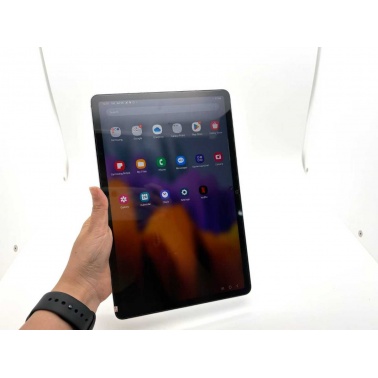 Samsung Galaxy Tab S7 11 Wi‑Fi Tablet – 128GB Storage, 120Hz AMOLED Display, Snapdragon Processor