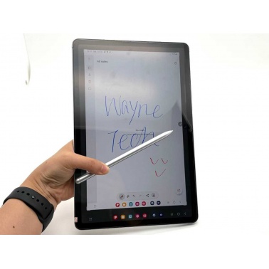 Samsung Galaxy Tab S7 11 Wi‑Fi Tablet – 128GB Storage, 120Hz AMOLED Display, Snapdragon Processor