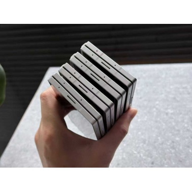 Samsung Galaxy Z Fold6 5G – 7.6 Foldable AMOLED, Snapdragon 8 Gen 3, 12GB RAM