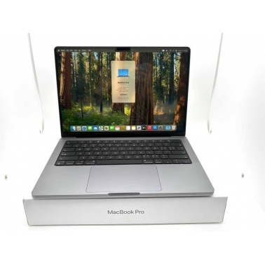 Apple MacBook Pro 14