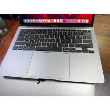 Apple MacBook Air 13-inch 2020 – M1 / Intel, 8GB RAM, 256GB SSD, Lightweight Laptop