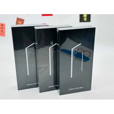 Samsung Galaxy S25 Ultra – Brand New US Version, 256GB Storage, 12GB RAM, 200MP Camera