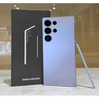 Samsung Galaxy S25 Ultra – Brand New US Version, 256GB Storage, 12GB RAM, 200MP Camera