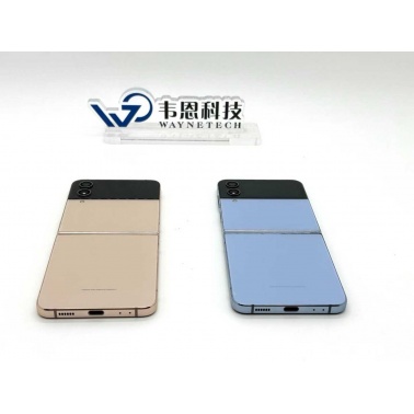 Samsung Galaxy Z Flip4 – Brand New US Version, 256GB Storage, Foldable Smartphone