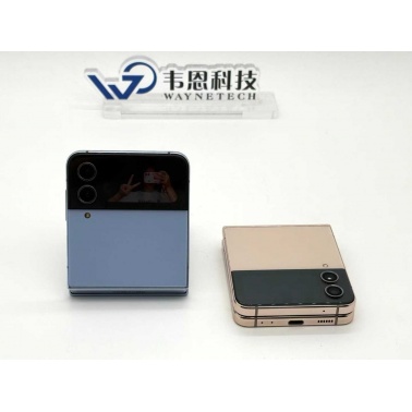 Samsung Galaxy Z Flip4 – Brand New US Version, 256GB Storage, Foldable Smartphone