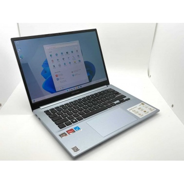 ASUS VivoBook 14 – Ryzen 7 5800H, 16GB RAM, 500GB SSD