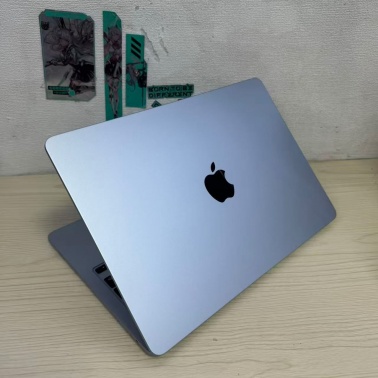 MacBook Air 13-inch (M4, 2025) (2025) – Lightweight, Fast & Powerful Laptop