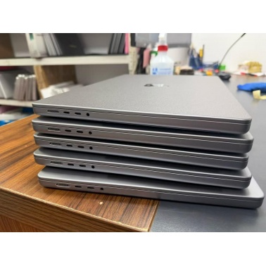 MacBook Pro 16-inch 2021 (M1 Pro/Max) – Powerful & Fast Laptop